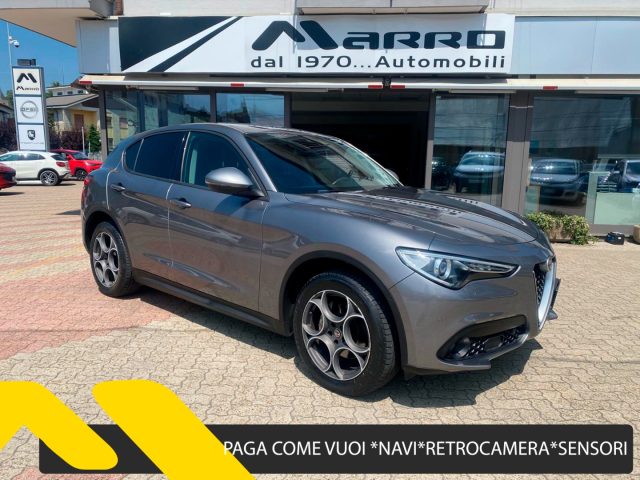 ALFA ROMEO Stelvio usata, con ABS