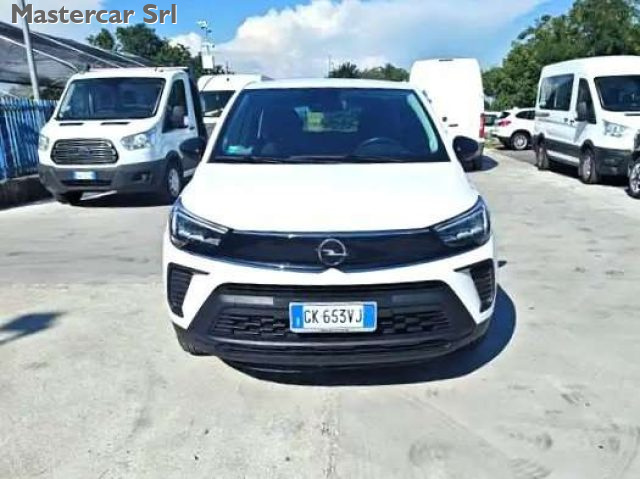 OPEL Crossland usata, con Antifurto