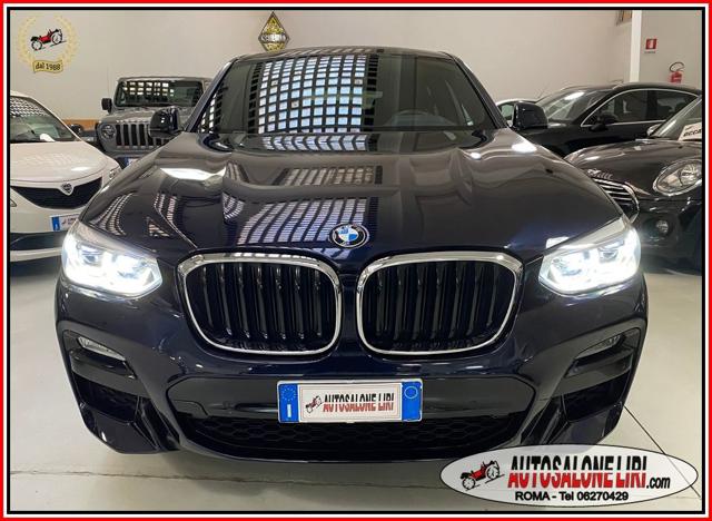 BMW X4 usata, con Cerchi in lega