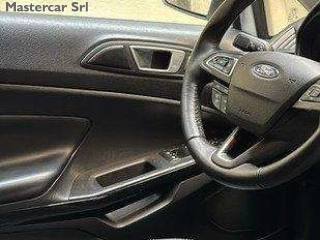 FORD EcoSport usata, con Autoradio