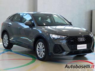 AUDI Q3 usata, con Fendinebbia