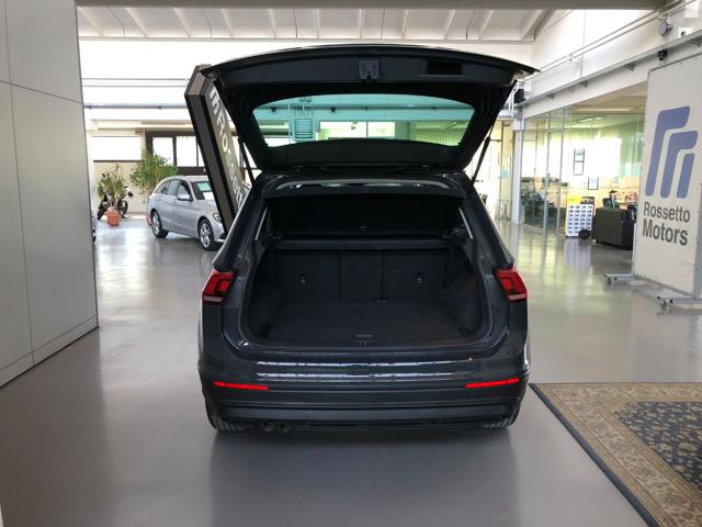 VOLKSWAGEN Tiguan usata, con Chiusura centralizzata