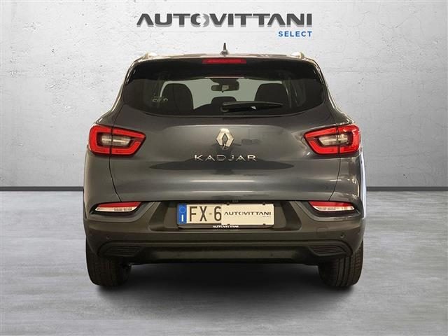 RENAULT Kadjar usata, con Airbag Passeggero