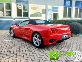 FERRARI 360 usata, con Alzacristalli elettrici