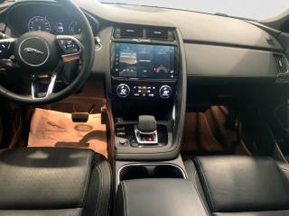 JAGUAR E-Pace usata, con Cronologia tagliandi