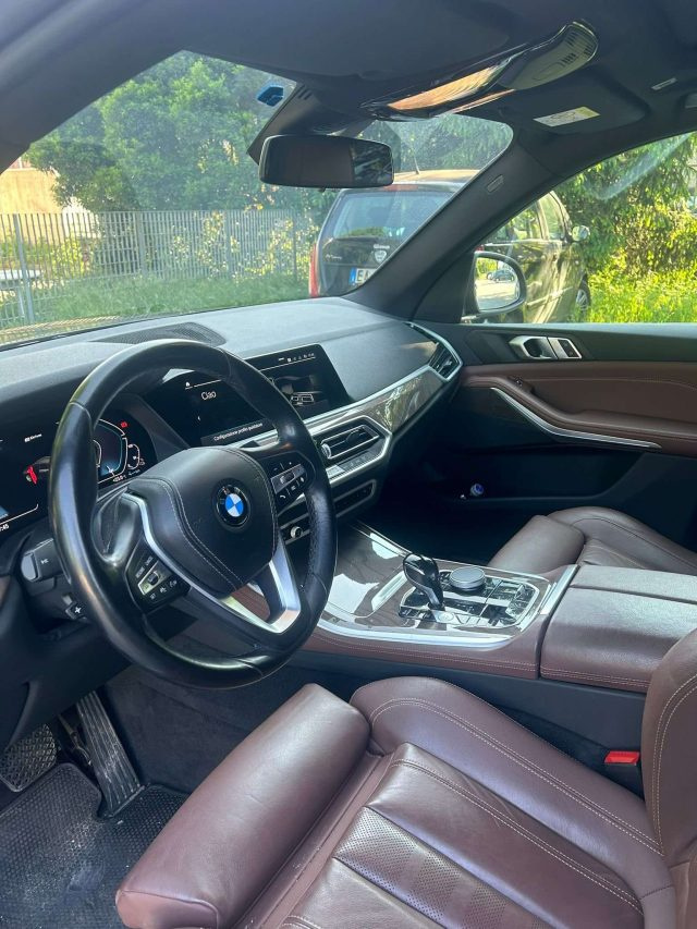 BMW X5 usata, con Boardcomputer