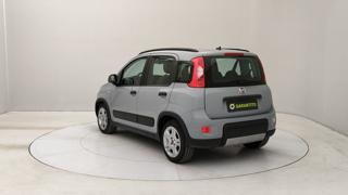 FIAT Panda usata, con Airbag laterali