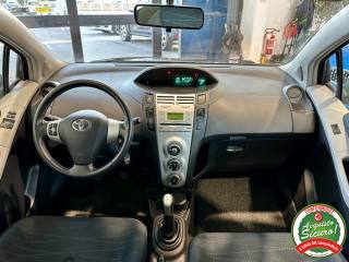 TOYOTA Yaris usata, con Climatizzatore