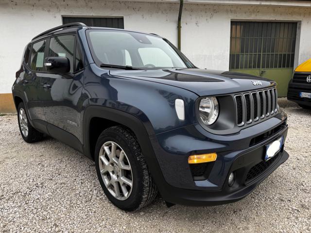 JEEP Renegade usata, con Airbag laterali