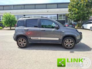 FIAT Panda Cross usata, con ESP