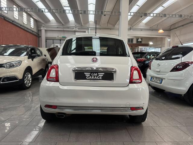 FIAT 500 usata, con Controllo trazione