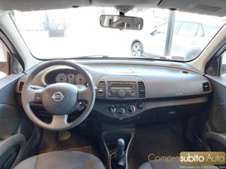 NISSAN Micra usata, con Bluetooth