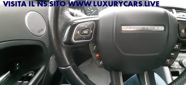 LAND ROVER Range Rover Evoque usata, con Chiusura centralizzata