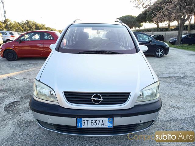 OPEL Zafira usata, con ABS