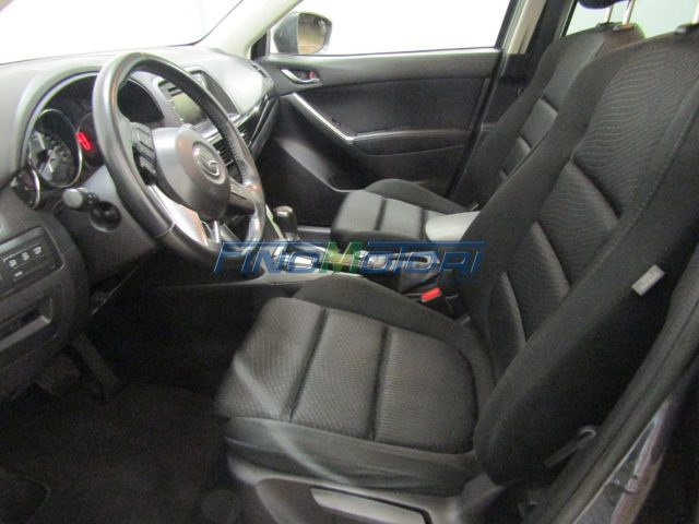 MAZDA CX-5 usata, con Controllo automatico clima