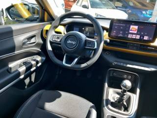 JEEP Avenger usata, con Isofix