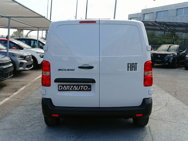 FIAT Scudo usata, con Volante multifunzione