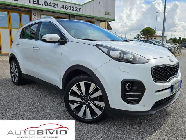 KIA Sportage usata, con ABS