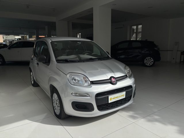 FIAT Panda usata, con Boardcomputer