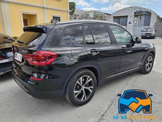 BMW X3 usata, con Fendinebbia