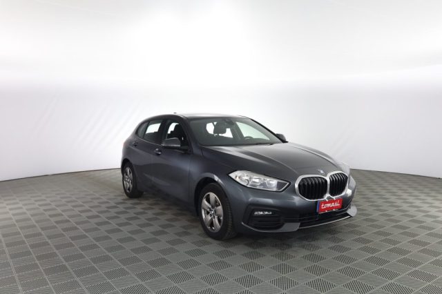 BMW 116 usata 1