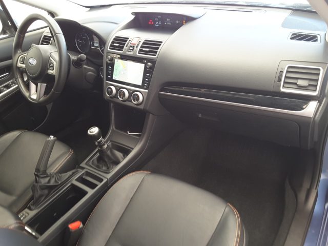 SUBARU XV usata, con Controllo trazione
