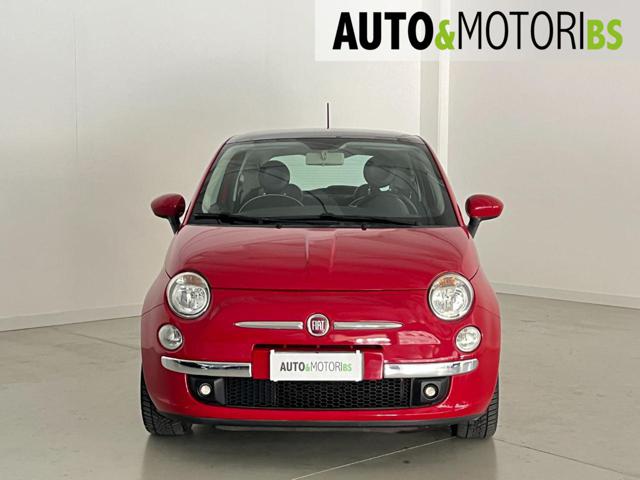 FIAT 500 usata, con Airbag