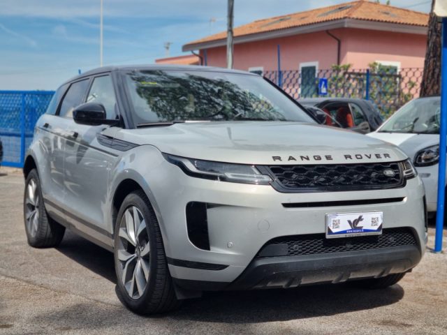 LAND ROVER Range Rover Evoque usata, con Airbag laterali