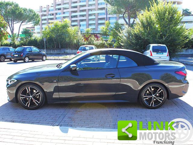 BMW 420 usata, con Alzacristalli elettrici