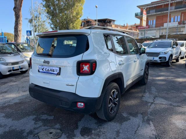 JEEP Renegade usata, con Airbag Passeggero