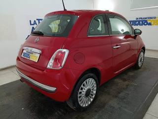 FIAT 500 usata, con Cerchi in lega