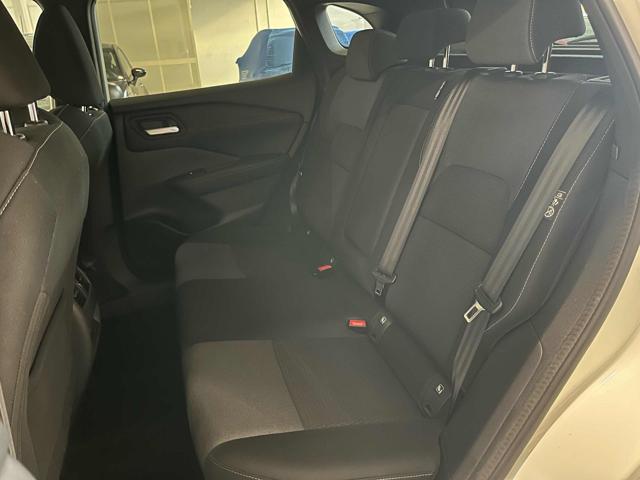 NISSAN Qashqai usata, con Bracciolo