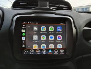 JEEP Renegade usata, con Cruise Control