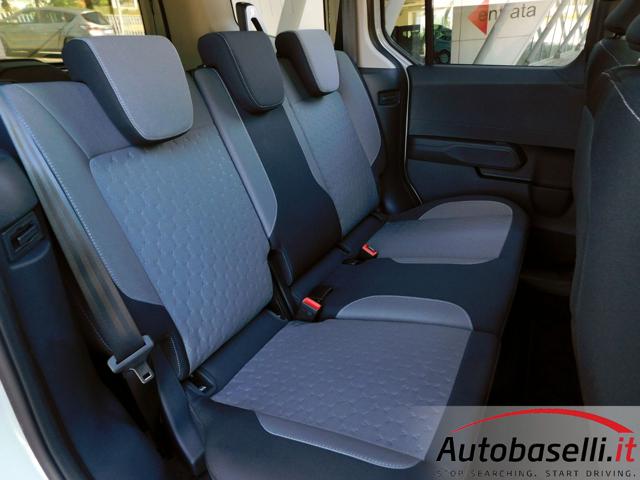 FORD Tourneo Courier usata, con Sedile posteriore sdoppiato