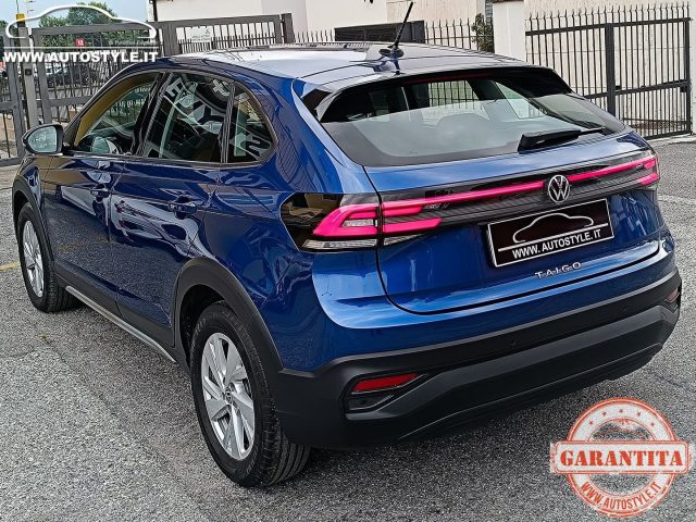 VOLKSWAGEN Taigo usata, con Chiusura centralizzata