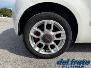 FIAT 500 usata, con USB