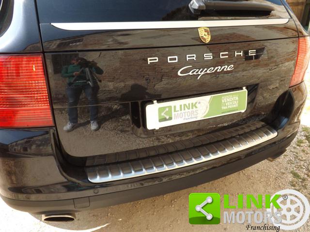 PORSCHE Cayenne usata 50