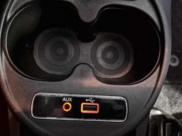 FIAT 500C usata, con MP3
