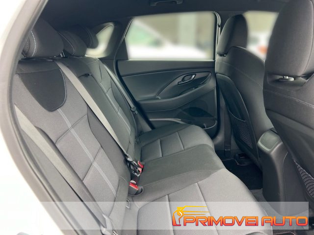 HYUNDAI i30 usata, con Antifurto