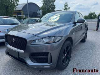 JAGUAR F-Pace 2.0 D 180 CV AWD aut. R-Sport