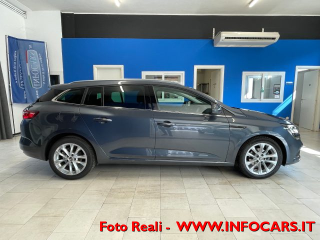 RENAULT Megane usata, con Chiusura centralizzata