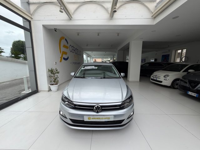 VOLKSWAGEN Polo usata, con Fendinebbia