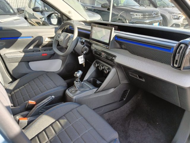 CITROEN C3 usata, con Fari LED