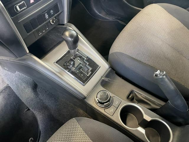 MITSUBISHI L200 usata, con Trazione integrale