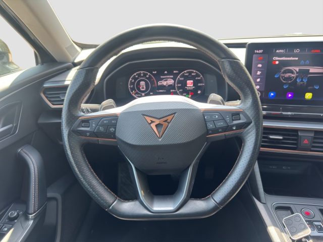 CUPRA Formentor usata 11