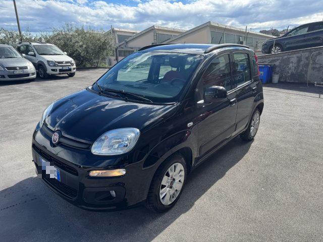 FIAT Panda usata, con ABS