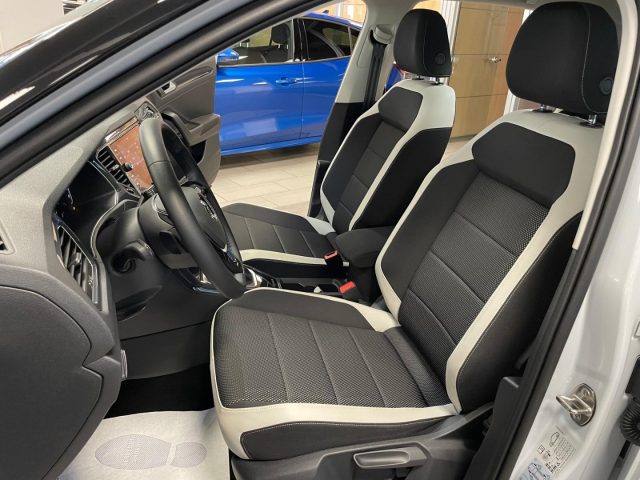 VOLKSWAGEN T-Roc usata, con Luci diurne LED