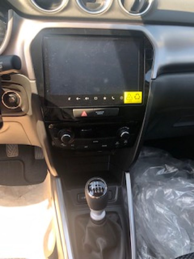 SUZUKI Vitara usata, con Cruise Control