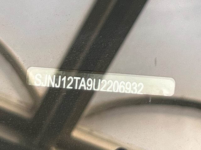 NISSAN Qashqai usata, con Controllo elettronico della corsia