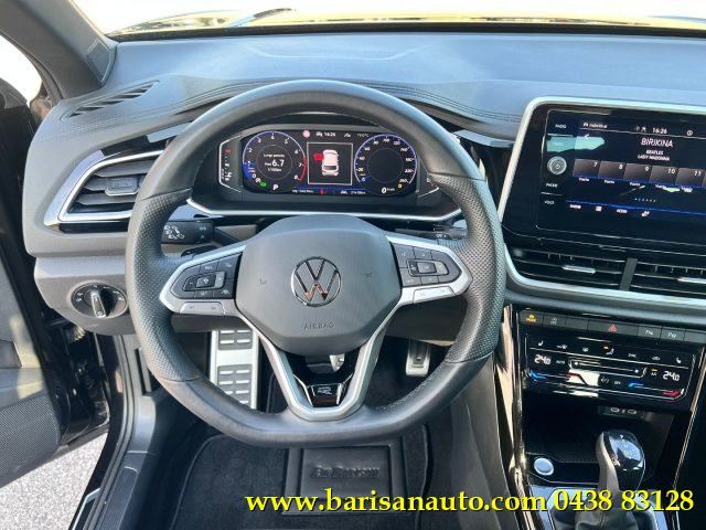 VOLKSWAGEN T-Roc usata, con Controllo automatico clima
